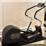 X02. Precor eliptical trainer. Model EFX 5.21s - $295